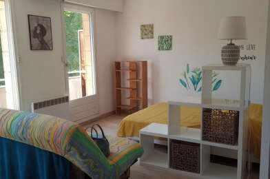 Appartement 1 pièces 535 €