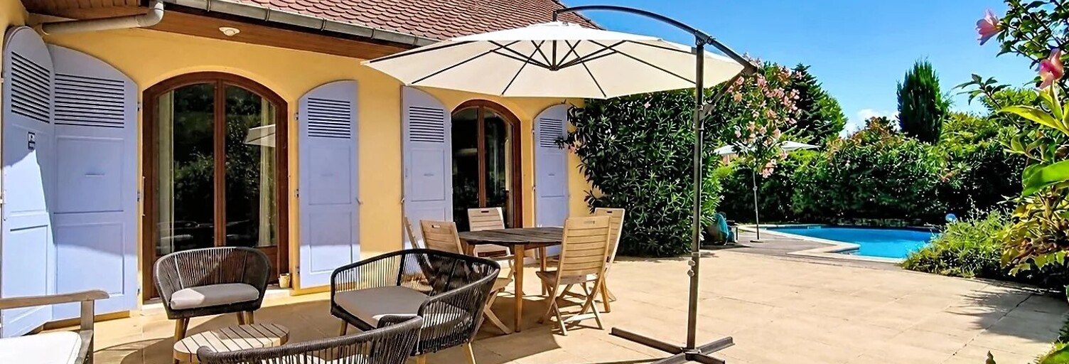 Maison 9 Pièces 203 m² à vendre à Saint-Marcellin (38160)