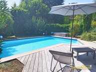 SAINT-MARCELLIN – Maison d’architecte de plus de 200 m², 6 chambres et piscine — photo 2