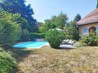 SAINT-MARCELLIN – Maison d’architecte de plus de 200 m², 6 chambres et piscine — photo 3