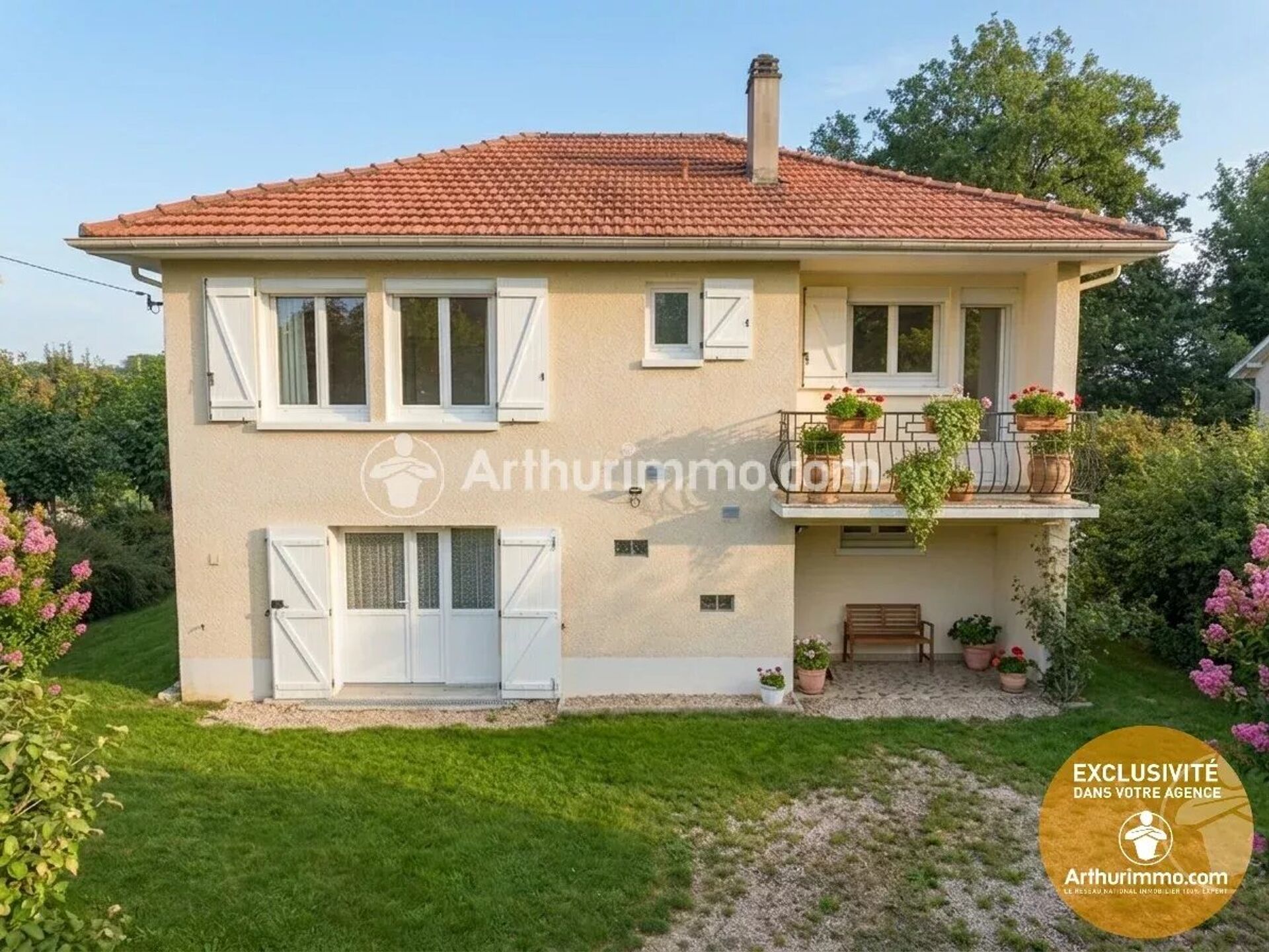 Maison 4 pièces 109 m² · à Saint-Astier · 109 m² · 144 000 €