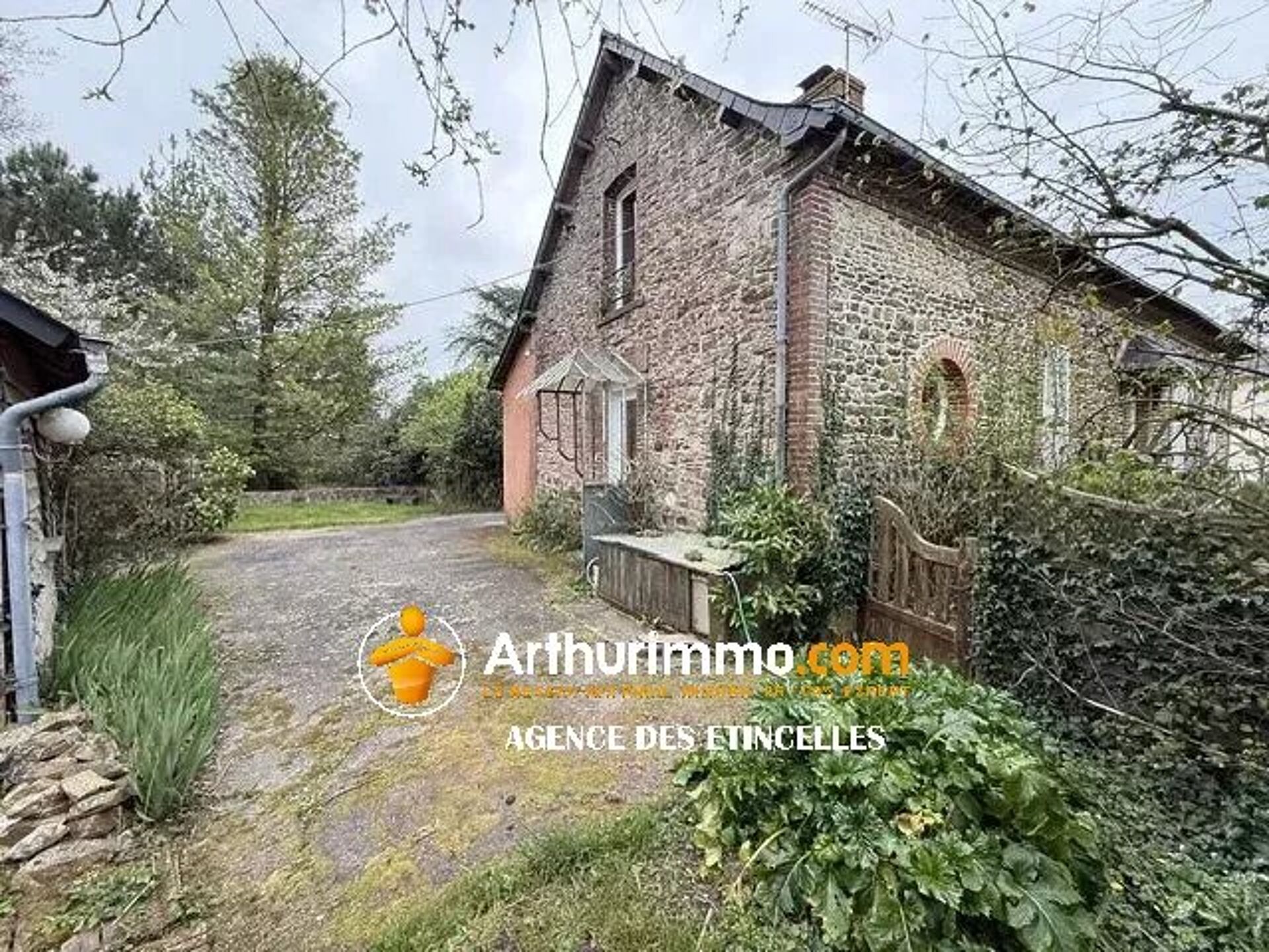 Maison 4 pièces 119 m² · à Martigné-Ferchaud · 119 m² · 172 950 €