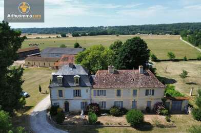 Maison 10 pièces 880000 €