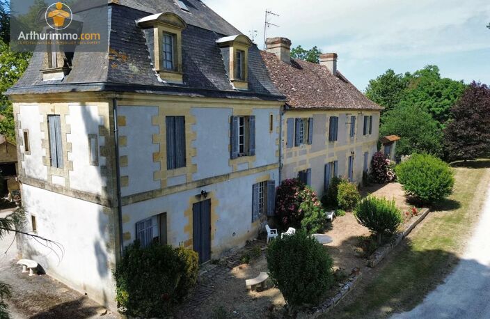 Domaine 37 ha avec maison de maître proche Bergerac — photo 2