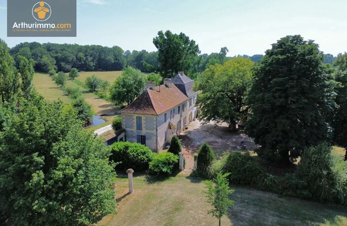 Domaine 37 ha avec maison de maître proche Bergerac — photo 3