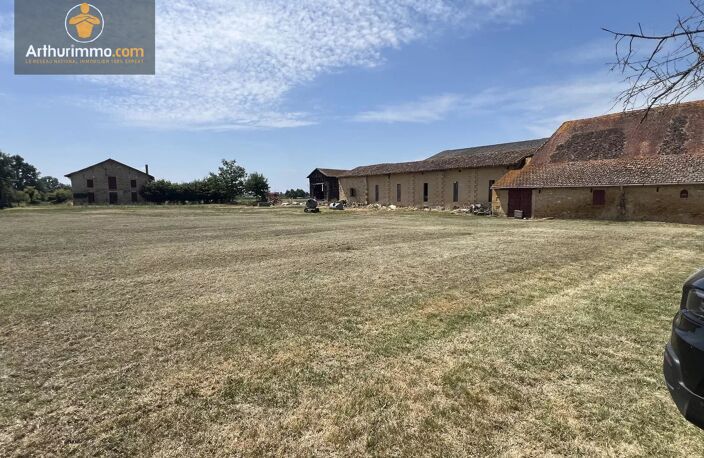 Domaine 37 ha avec maison de maître proche Bergerac — photo 5