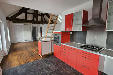 Appartement 3 pièces 537 €