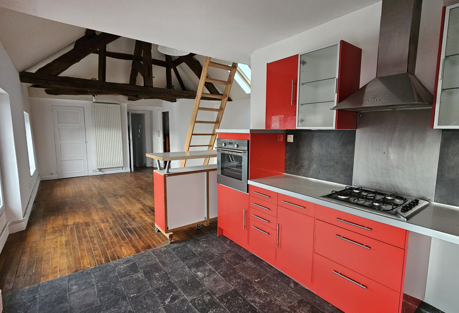 Appartement Beaugency 3 piece(s) 65 m2 — photo 1