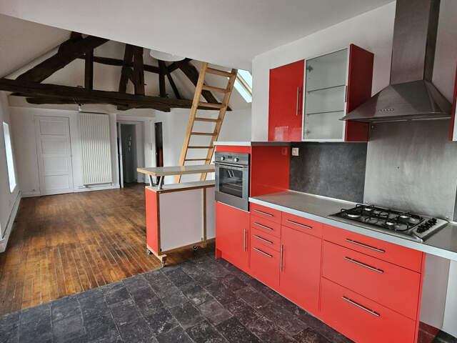 Appartement Beaugency 3 piece(s) 65 m2 — photo du bien