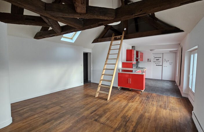 Appartement Beaugency 3 piece(s) 65 m2 — photo 2