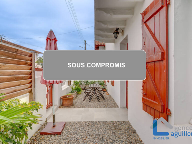 À deux pas de la plage   Grand T2 de 55 m2 avec extérieur et — photo 1