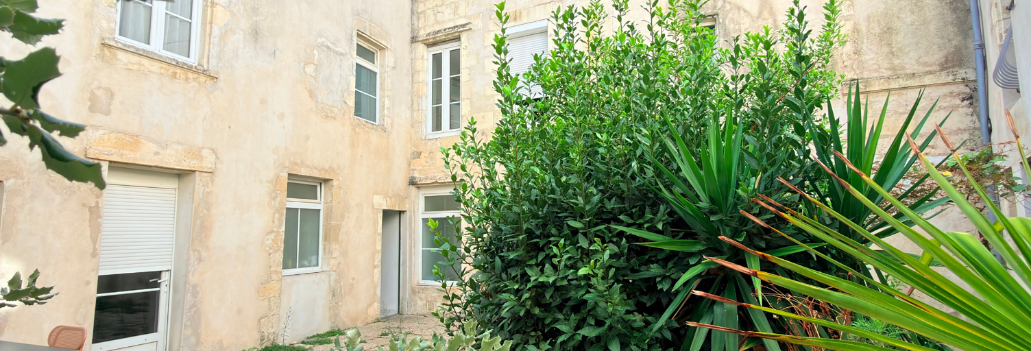 Immeuble  233 m² à vendre à La Rochelle (17000)