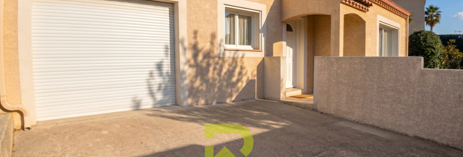 Maison 4 Pièces 89 m² à vendre à Agde (34300)