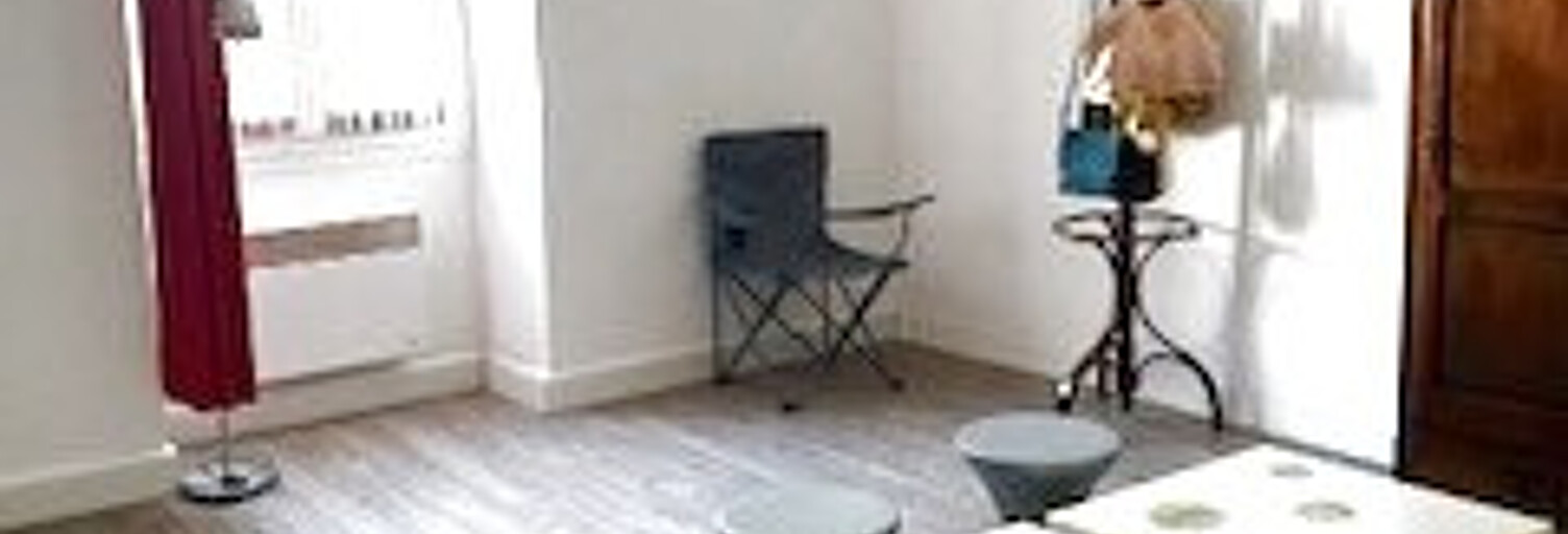 Appartement 2 Pièces 36 m² à vendre à Saint-Nazaire (44600)
