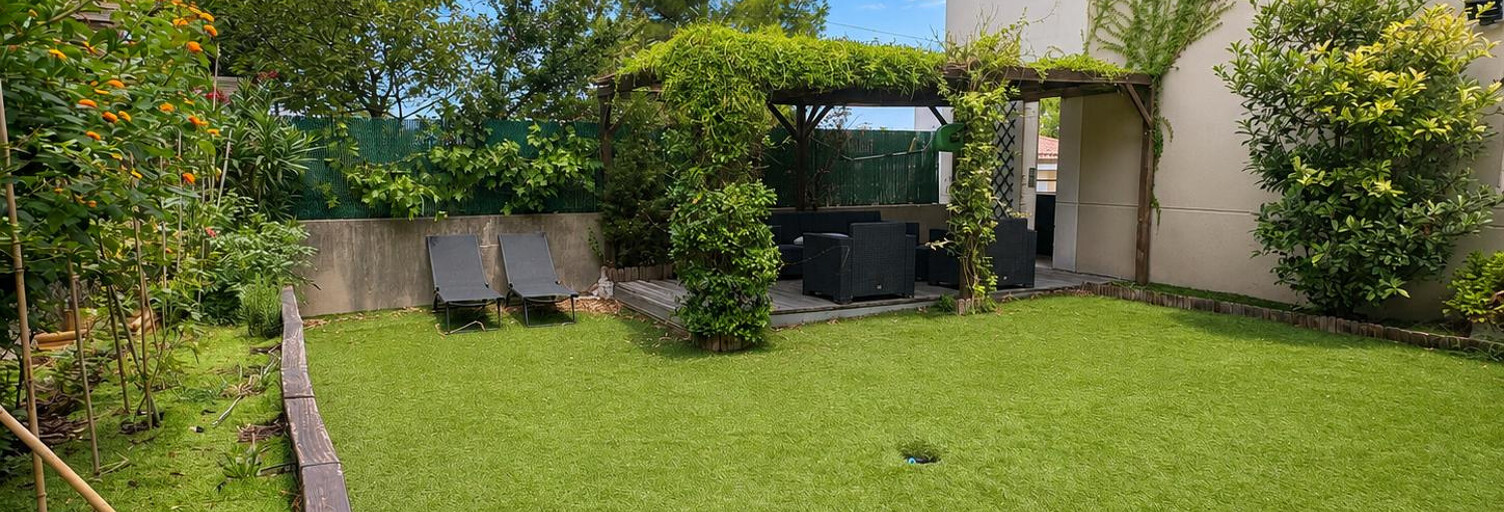 Appartement 2 Pièces 47 m² à vendre à Marseille 14 (13014)