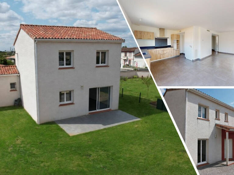 Villa 4 chambres 2017- 105 m2 habitable Terrain 445m2 - Suit — photo 1