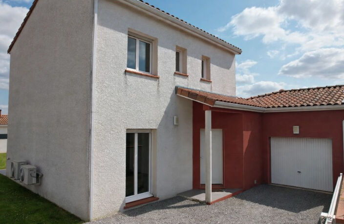 Villa 4 chambres 2017- 105 m2 habitable Terrain 445m2 - Suit — photo 2