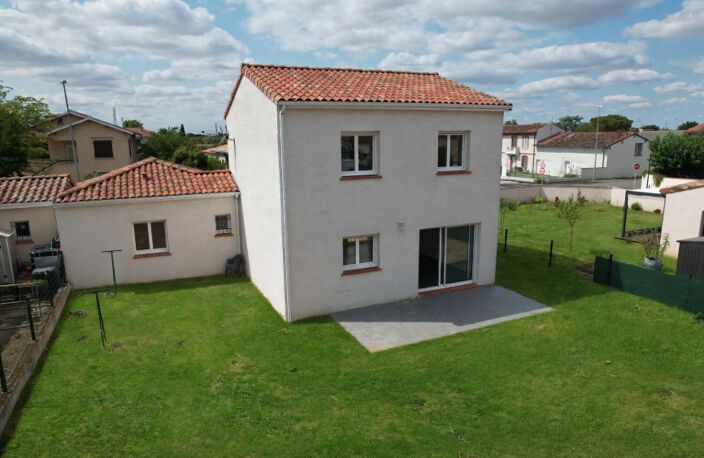 Villa 4 chambres 2017- 105 m2 habitable Terrain 445m2 - Suit — photo 3