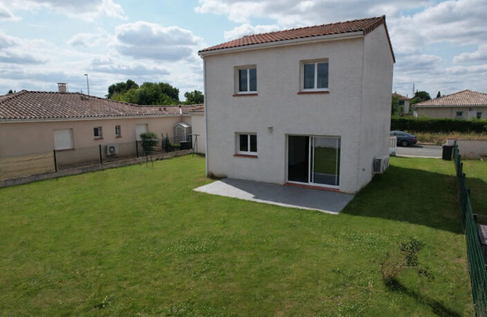 Villa 4 chambres 2017- 105 m2 habitable Terrain 445m2 - Suit — photo 4
