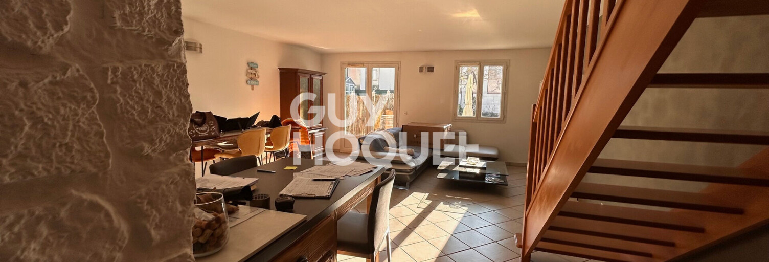 Maison 4 Pièces 88 m² à louer à Pontcharra (38530)