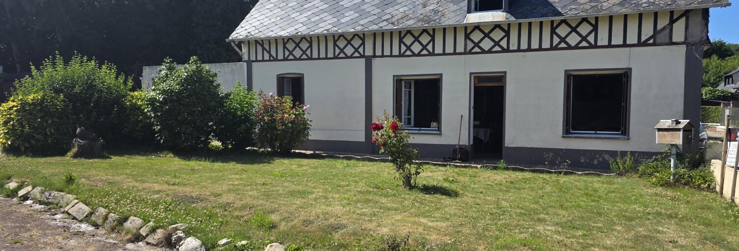 Maison 5 Pièces 110 m² à vendre à Fécamp (76400)