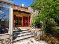 Maison en pierre sur 3 570 m² de terrain constructible avec pisc — photo 3
