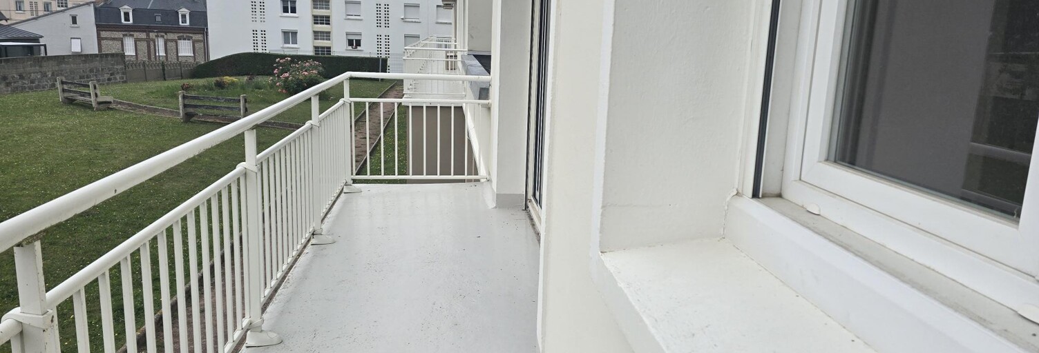 Appartement 1 Pièce 45 m² à vendre à Fécamp (76400)