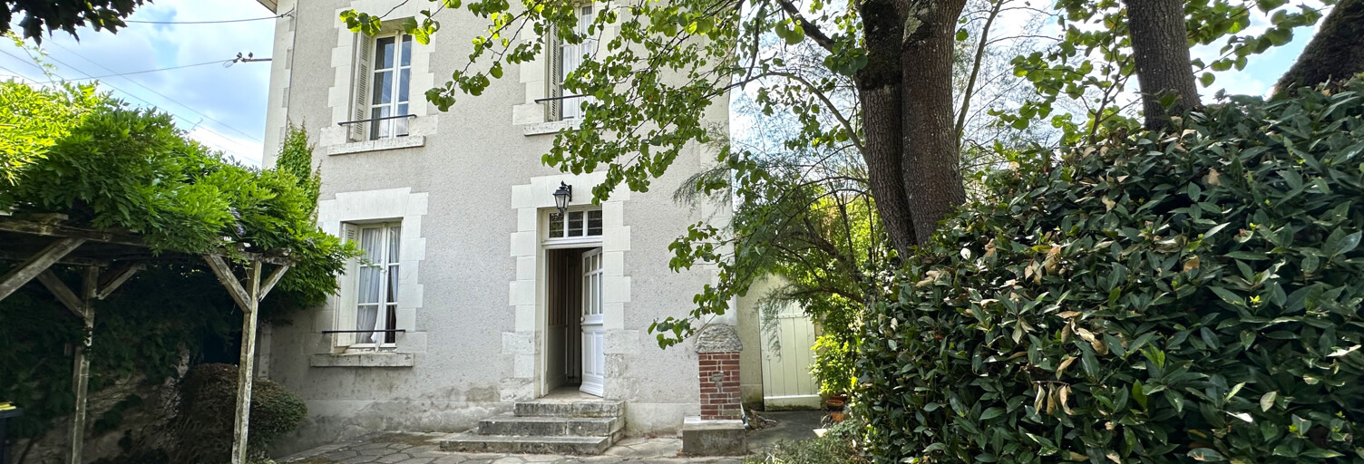 Maison 7 Pièces 140 m² à vendre à Blois (41000)