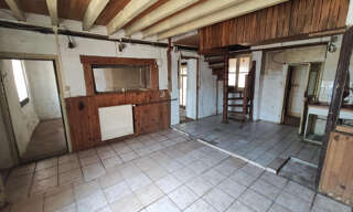 Maison 4 Pièces 77 m² à vendre à Baccon (45130)