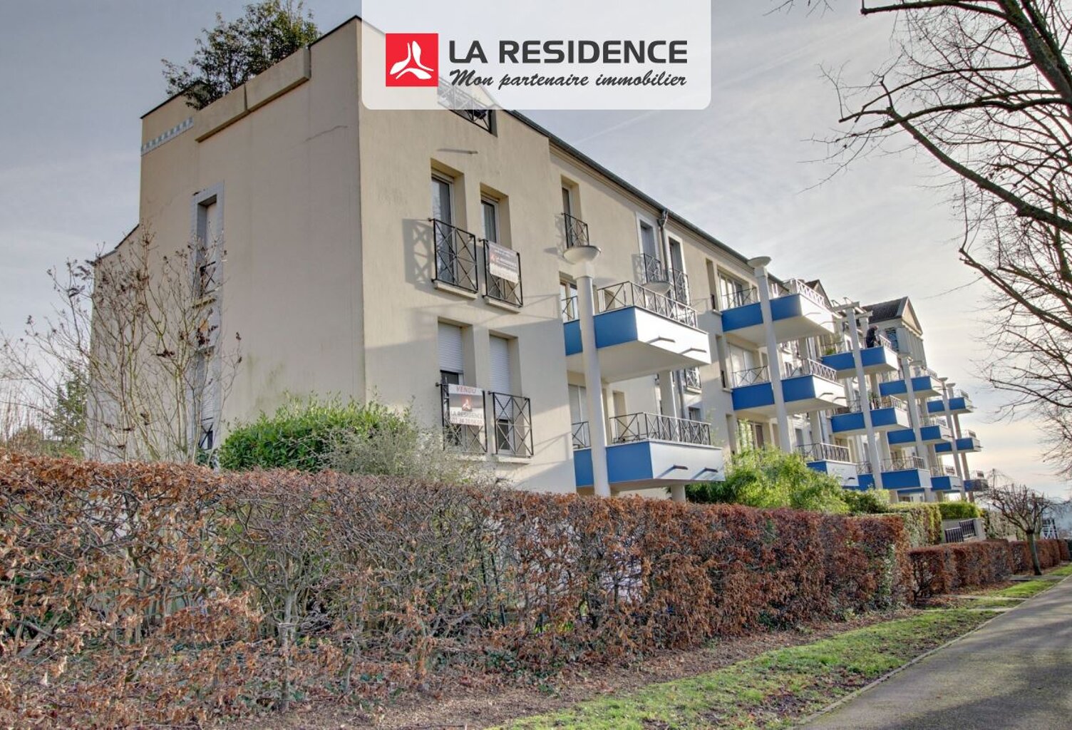 Appartement de 5 pièces — photo 1