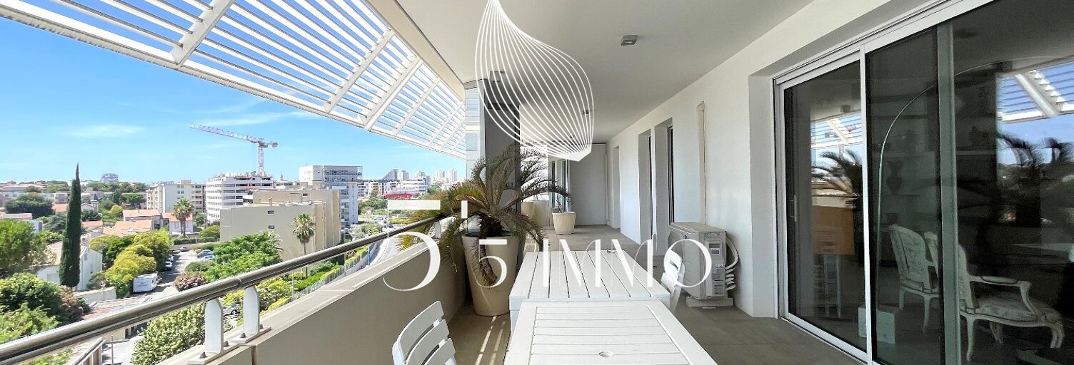 Appartement 4 Pièces 88 m² à vendre à Montpellier (34000)