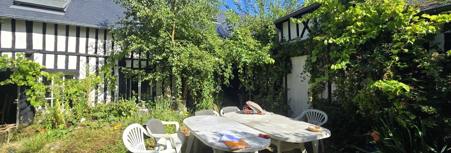 Maison 3 Pièces 90 m² à vendre à Fécamp (76400)