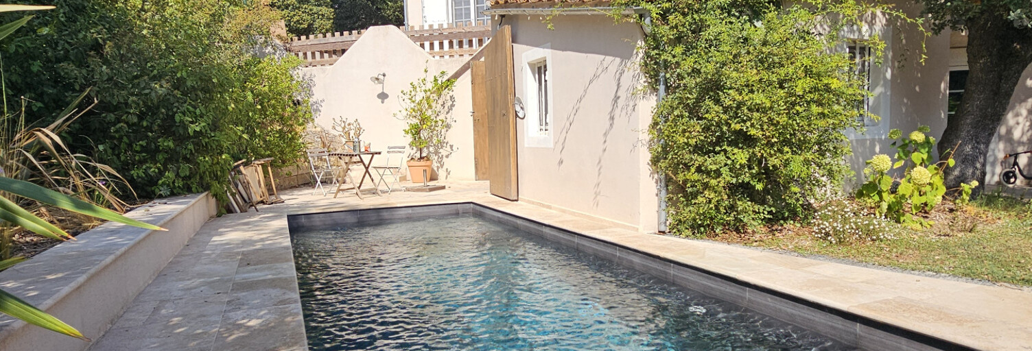 Maison 4 Pièces 110 m² à vendre à Paradou (13520)