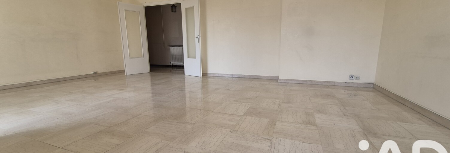 Appartement 5 Pièces 117 m² à vendre à Grenoble (38100)