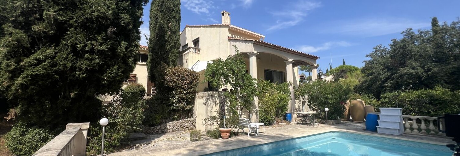Maison 1 Pièce 175 m² à vendre à Saint-Clément-de-Rivière (34980)