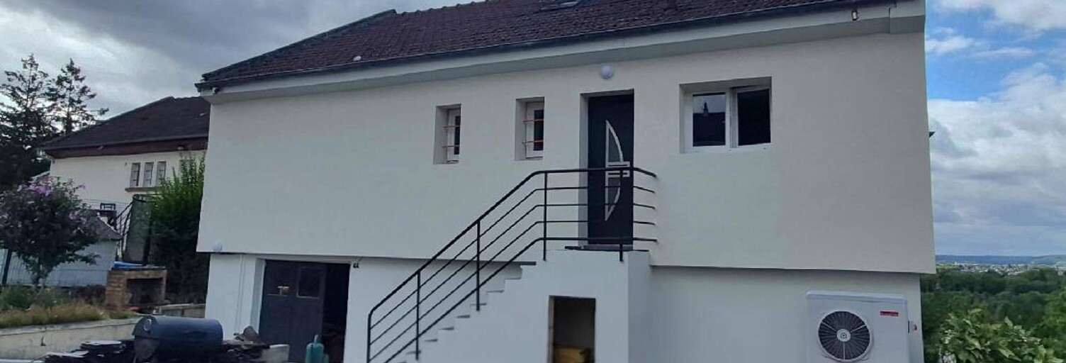 Maison 7 Pièces 125 m² à vendre à Cuffies (02880)