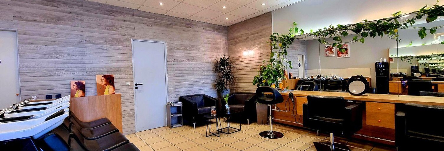 Commerce  63 m² à vendre à Saint-Ouen-l'Aumône (95310)