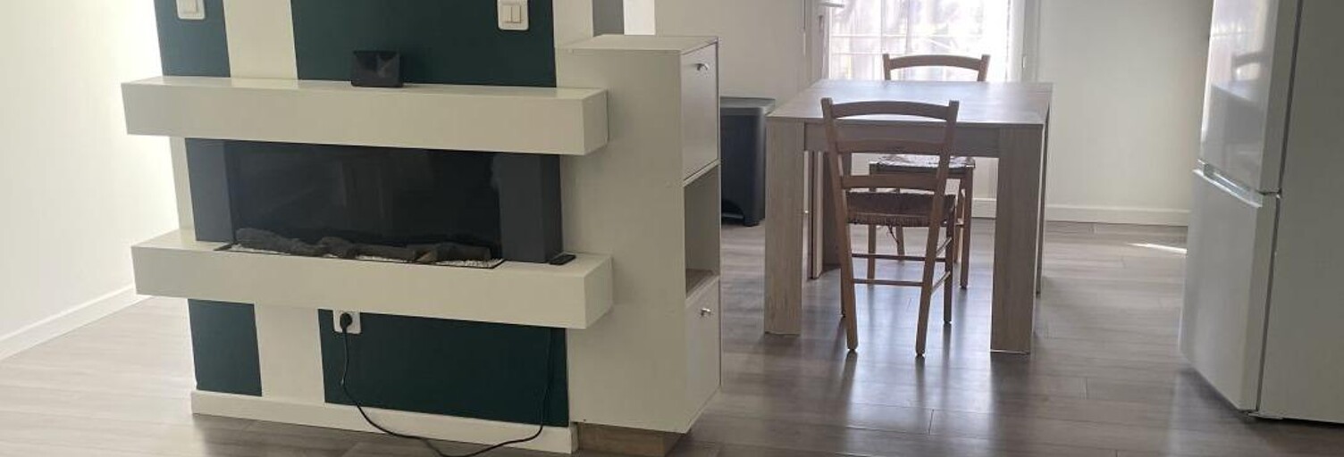Appartement 3 Pièces 56 m² à louer à Saint-Florent-sur-Auzonnet (30960)