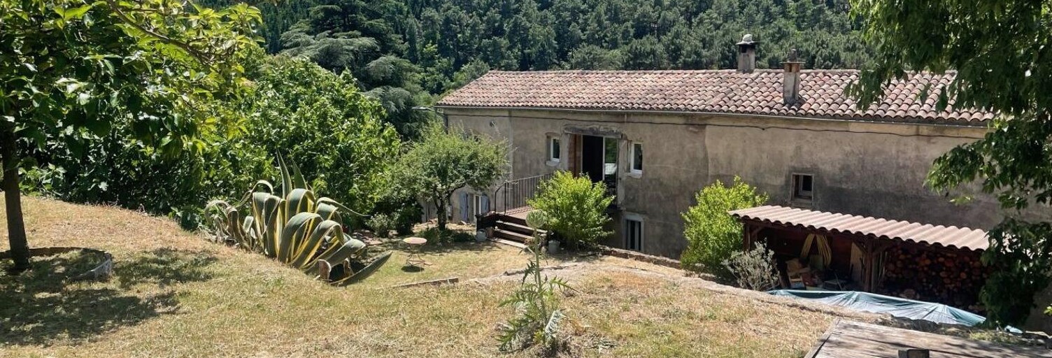 Appartement 2 Pièces 117 m² à louer à Saint-Jean-de-Valériscle (30960)