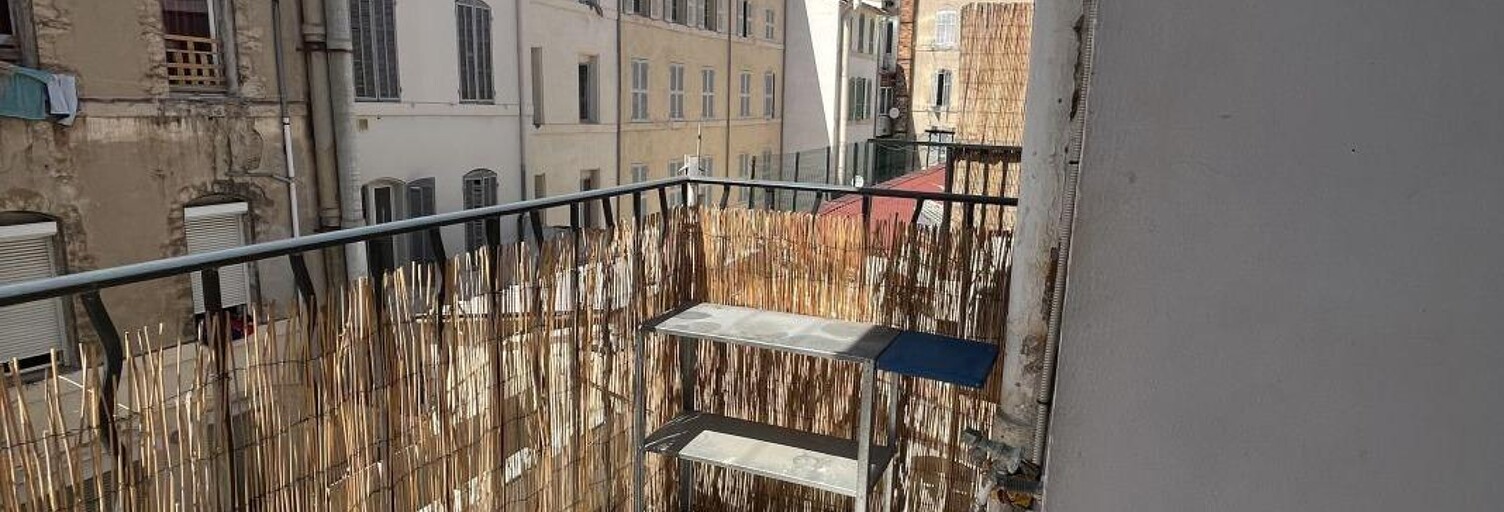 Appartement 3 Pièces 61 m² à louer à Marseille 12 (13012)
