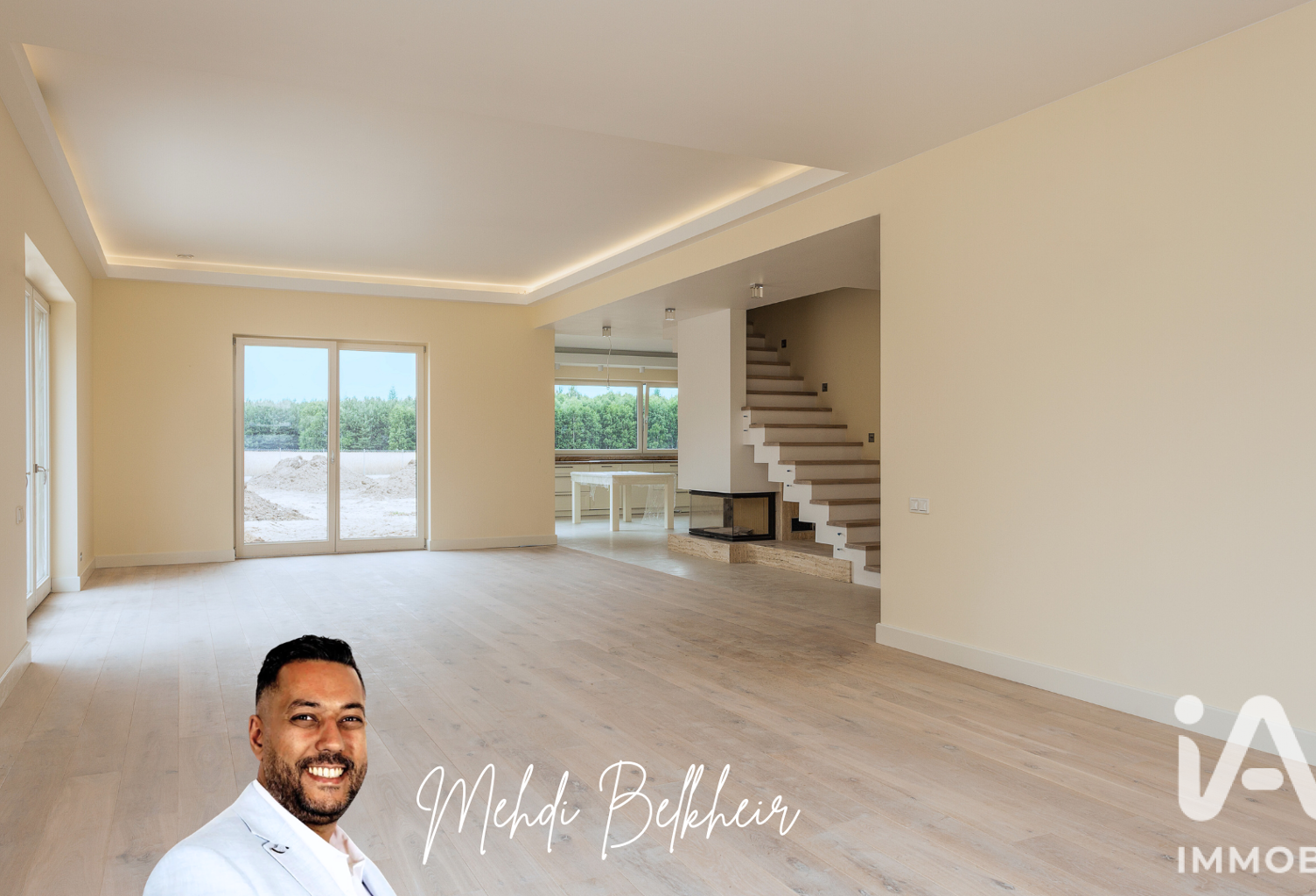 Vente Terrain à bâtir 860 m&sup2; — photo 1