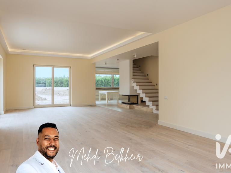 Vente Terrain à bâtir 860 m&sup2; — photo 1