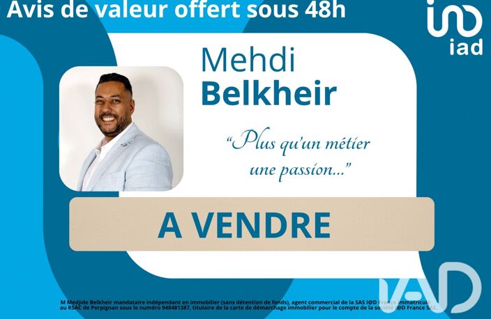 Vente Terrain à bâtir 860 m&sup2; — photo 2