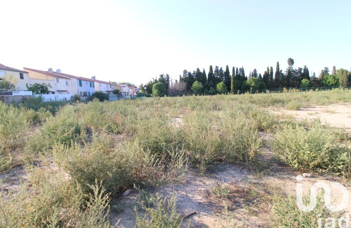 Vente Terrain à bâtir 860 m&sup2; — photo 3