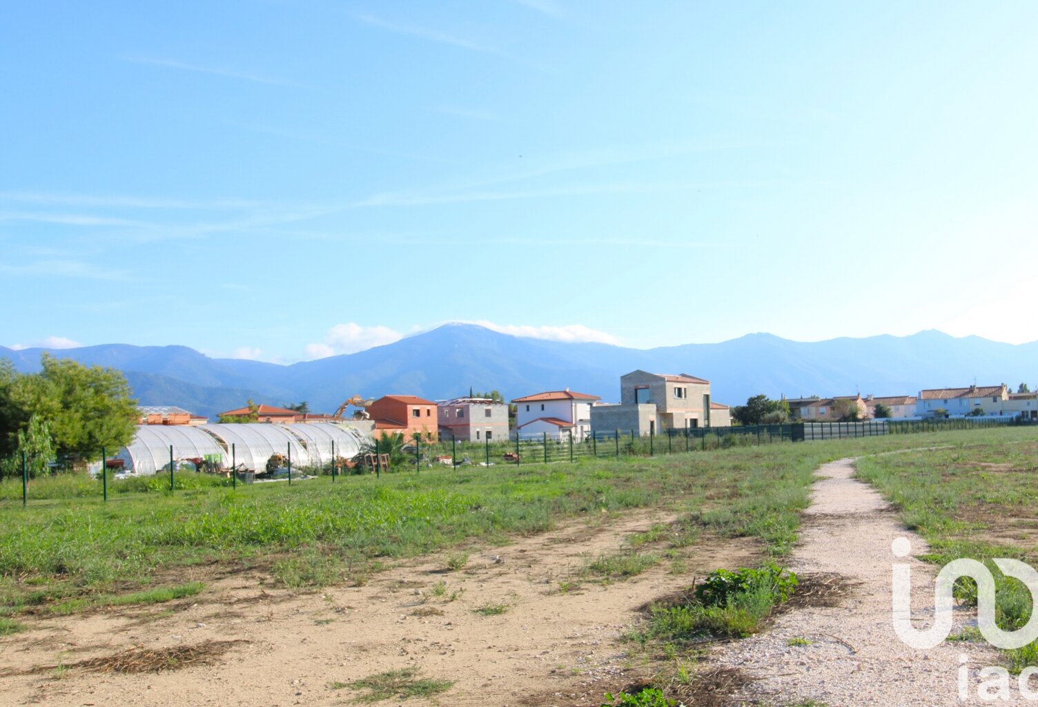 Vente Terrain à bâtir 494 m&sup2; — photo 1