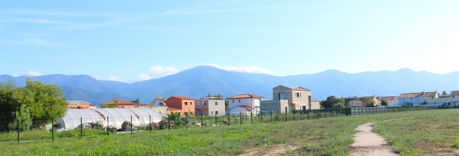Terrain  494 m² à vendre à Palau-del-Vidre (66690)
