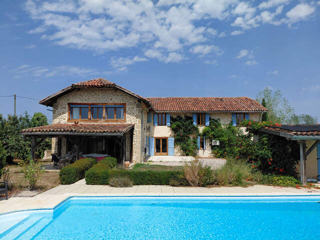Maison St Michel 5 pièce(s) 194 m2 — photo du bien