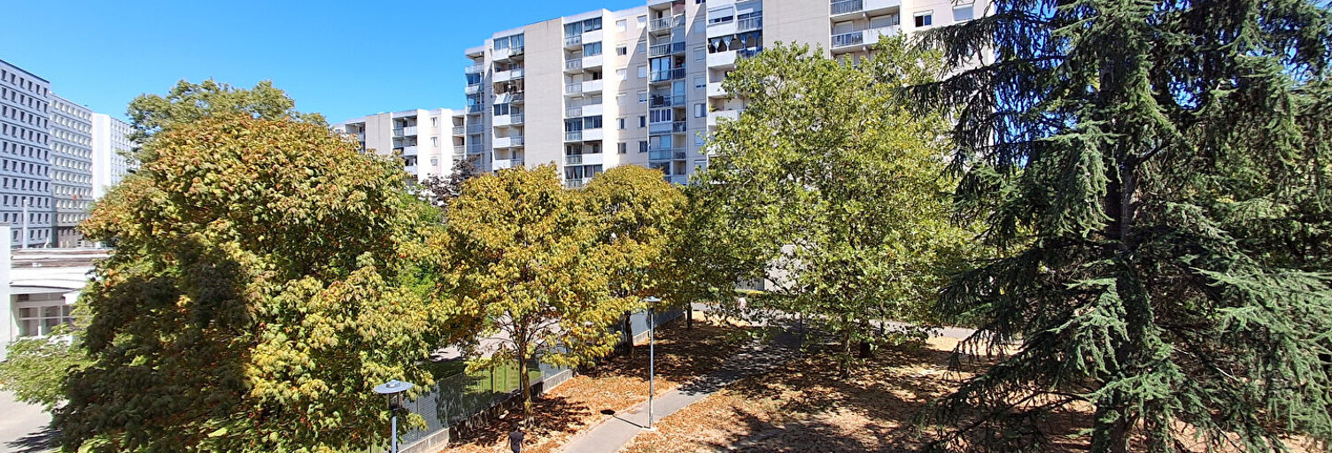 Appartement 3 Pièces 58 m² à vendre à Vaulx-en-Velin (69120)