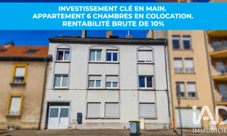 Immeuble  159 m² à vendre à Yutz (57970)