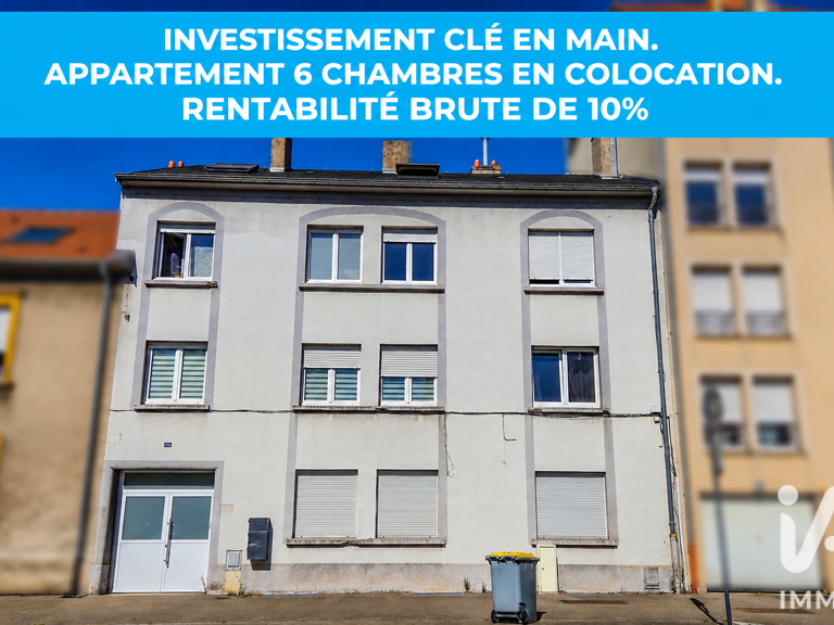 Vente Immeuble 159 m&sup2; — photo 1